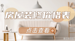 “蜡笔拆修小法式报价计较器”一取同城拆修报