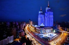 48万平方米的上海全球港、88万平方米江南全球港