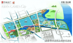 打算质的房地产项目